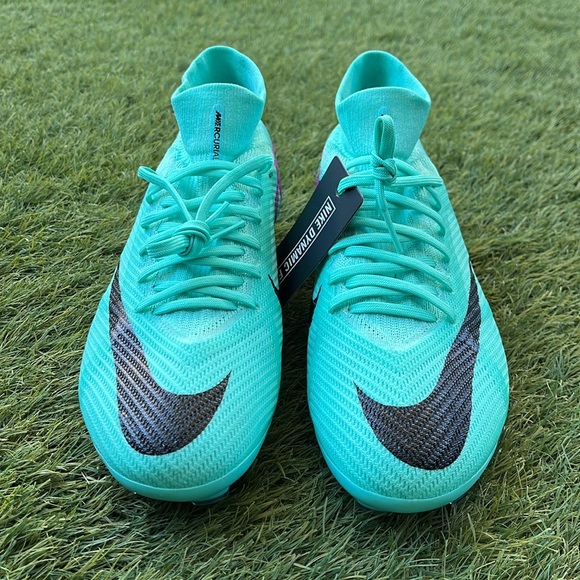 Nike Zoom Superfly 9 Pro FG Cleat - Picture 2 of 5